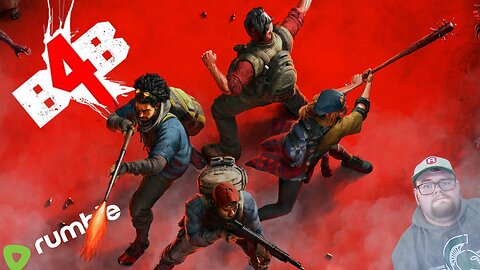 🧟 BACK 4 BLOOD (ULTIMATE EDITION) | 🔵LIVE W/ MELD STUDIOS
