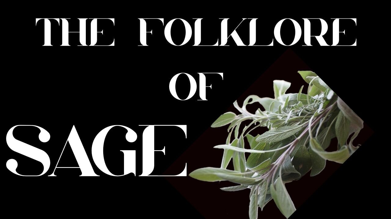 S9 Ep 8 Sage Secrets, Wisdom, Healing and Folklore