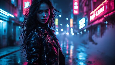 Midnight Lanes | Dark Trap Bass Anthem | Deep Brass Night Drive Music