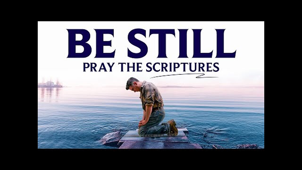 The Secret To God Speaking To You | The INCREDIBLE Power Of Praying God’s Word Everyday