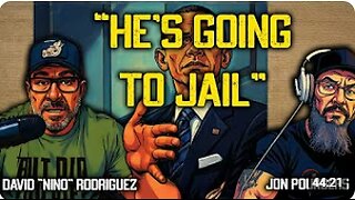 What's In Store for Obama_ Jon Pounders Interviews Nino @NinosCorner Rodriguez