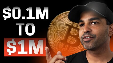 Bitcoin to $1 Million: Why This Is the Most Obvious Bullish Case