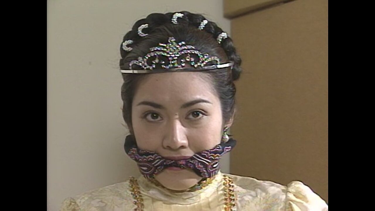 Choukou Senshi Changerion (gagged)