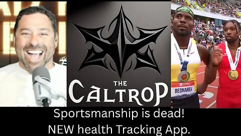 Track Drama, Sydney Sweeney’s Guns, Texas Dems Crying, & RFK’s App Control