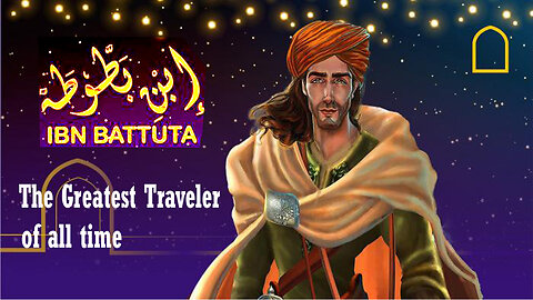 Ibn Battuta, level 1 | The Greatest Traveler of all time | Learn English through story