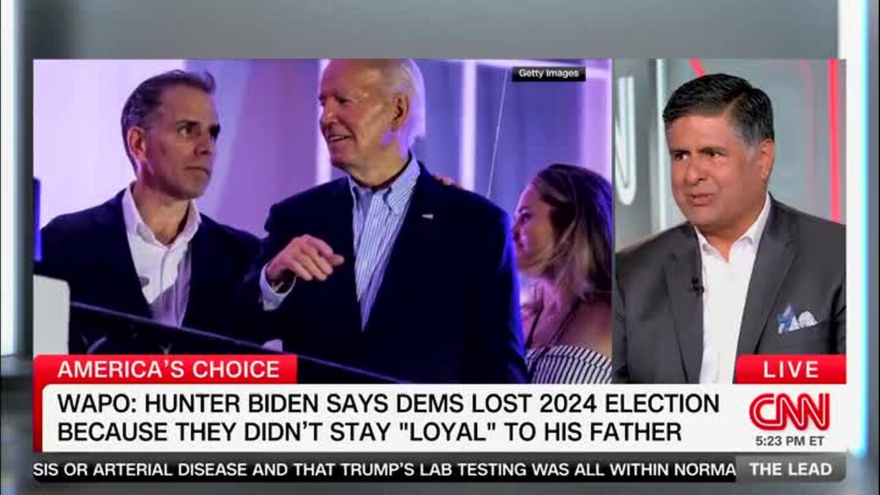 CNN: New Poll Shows Dem Favorability at Lowest Point in Decades