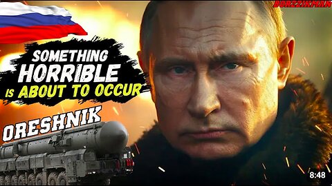 Putin has lifted all restrictions on the use of IRBM ORESHNIK against Ukraine and NATO countries