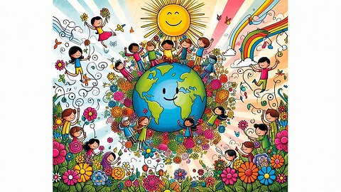 The World Should Be Perfect—So Why Isn’t It?