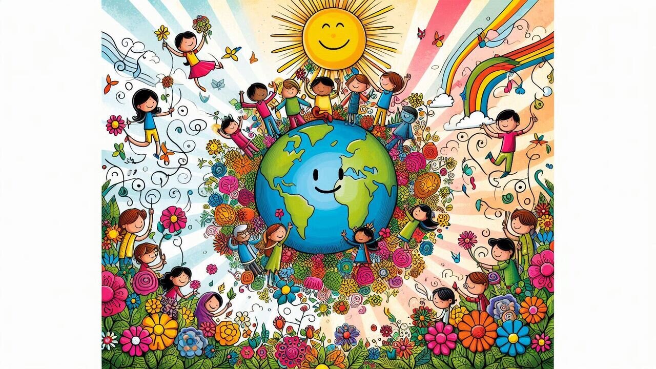 The World Should Be Perfect—So Why Isn’t It?