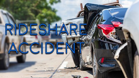 Pastor Scott Show Interview - Got into a Rideshare accident? Call Berglund and Johnson