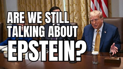 What do they have on Trump?