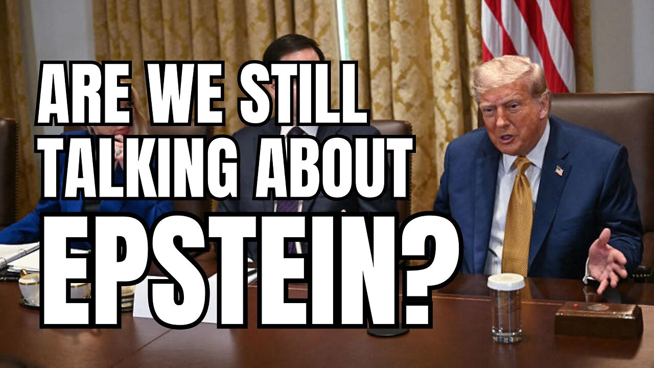What do they have on Trump?