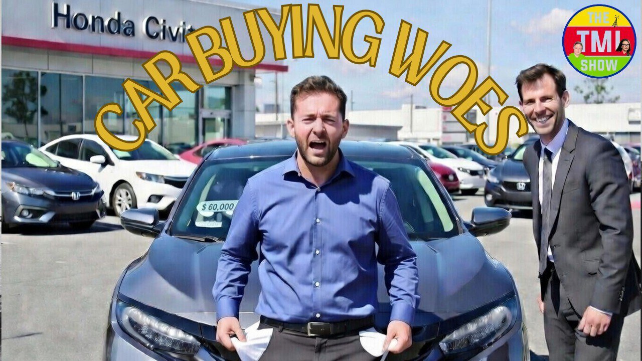 Surveillance State, Sex Bots & $1,000 Car Payments — Welcome to 2026 | TMI Ep296