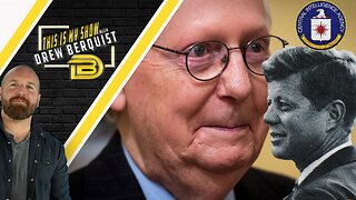 What the Early Findings in the JFK Files Tell Us | Mitch McConnell Has System Malfunction | 3.19.25