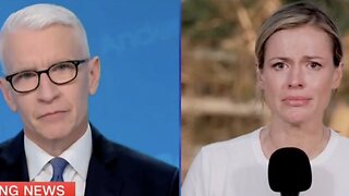 ‘Too Much to Bear’ — CNN Anchor Breaks Down in Tears During Live Segment