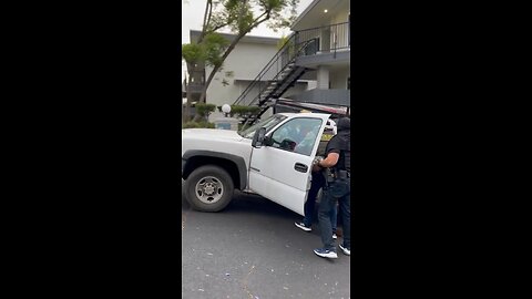 Epic takedown by ICE agents on a criminal illegal alien who has a history of child abuse