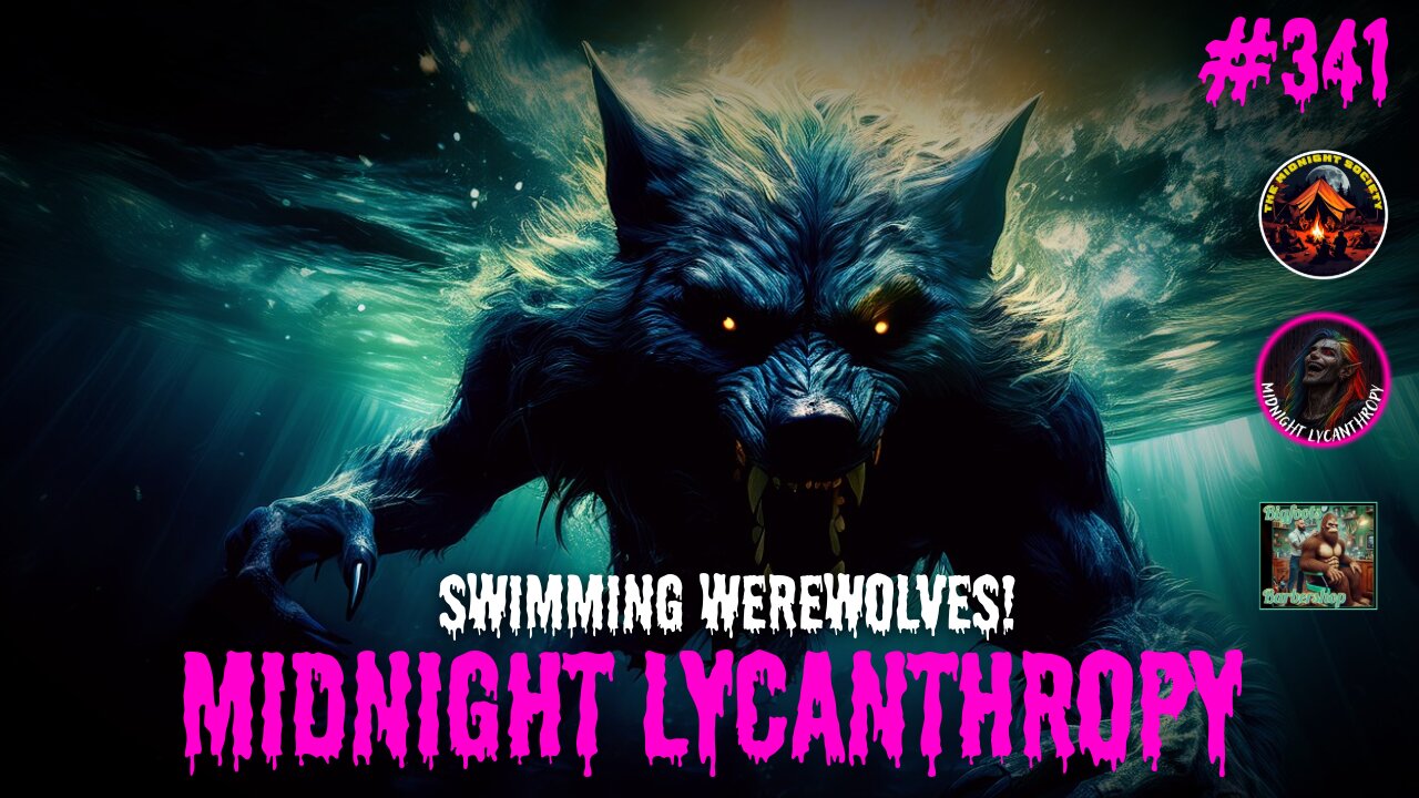 Sea Wolves Of Vancouver Island! FT Brian Barber