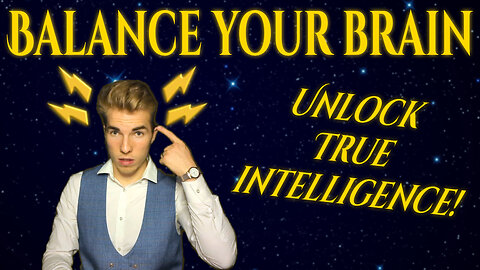 They Want Your Brain Imbalanced — Here’s How to Take It Back