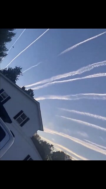 WEATHER MODIFICATION💨💦✈️🏠📸CREATE MAN-MADE WEATHER IN MARYLAND SKY🏘️⛈️✈️💧☁️💫