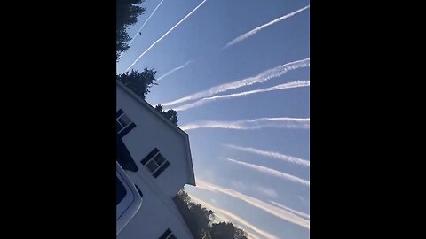 WEATHER MODIFICATION💨💦✈️🏠📸CREATE MAN-MADE WEATHER IN MARYLAND SKY🏘️⛈️✈️💧☁️💫