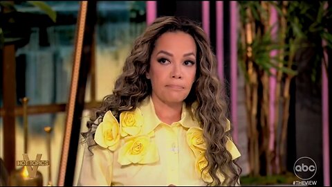 Sunny Hostin Defends 'Political Prisoner' Khalil