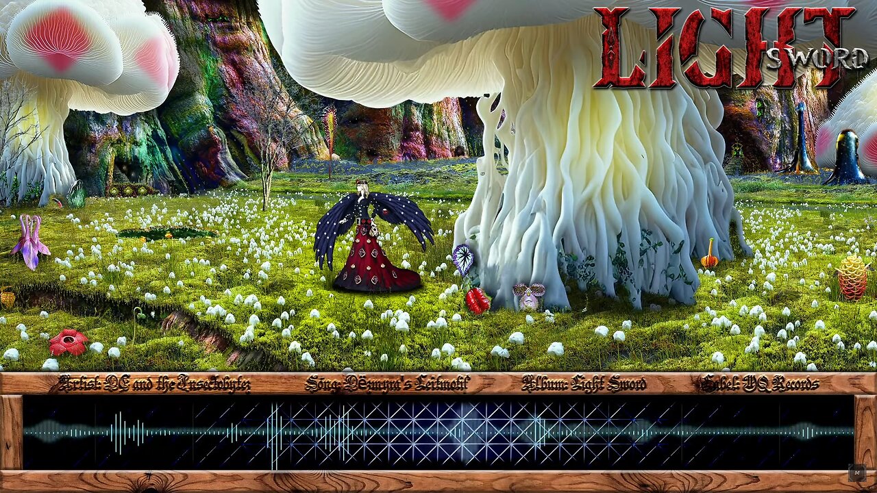 DC and the Insectobytez - Dëzmyra's Leitmotif