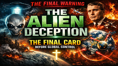 Bank of England Warns: Alien Disclosure Could Collapse Global Markets