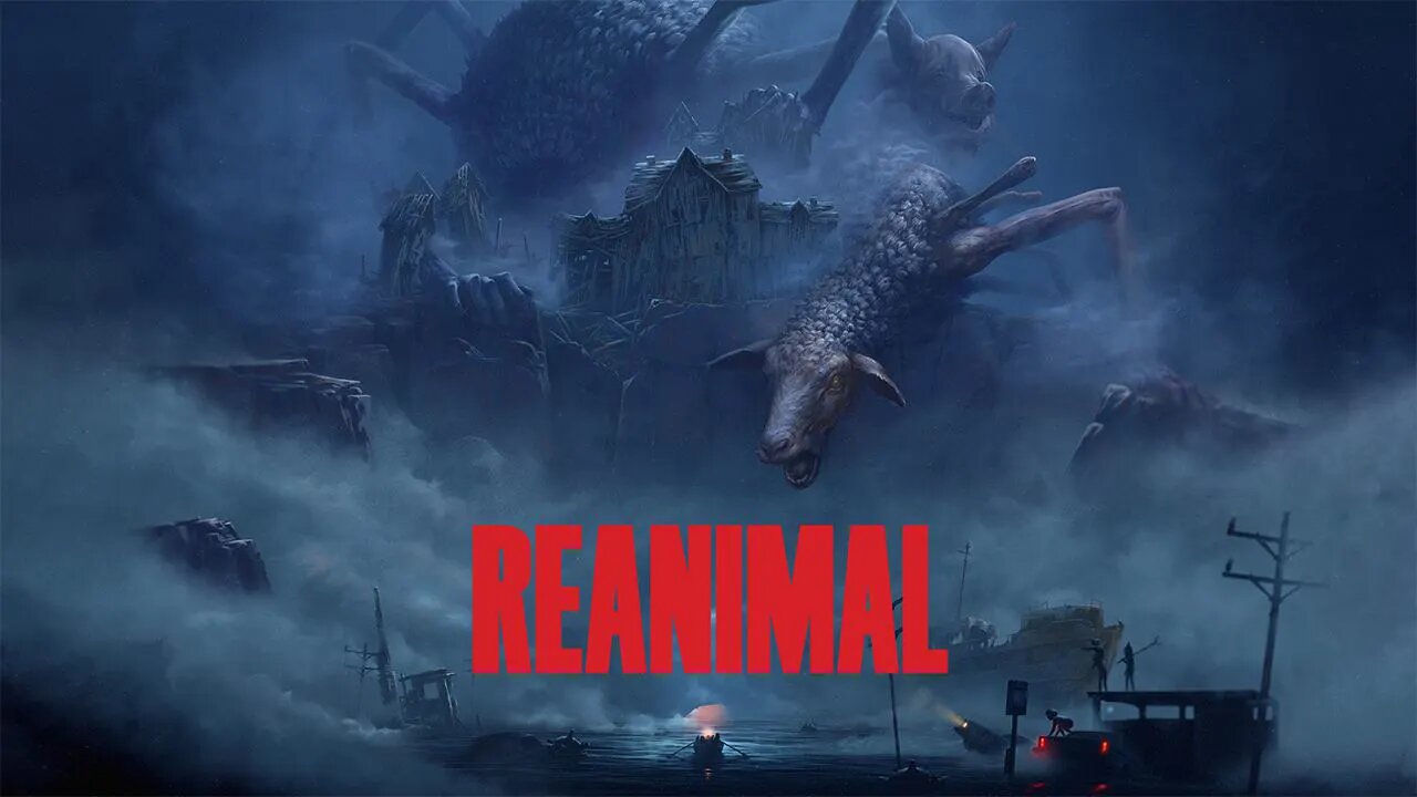 REANIMAL: Trailer
