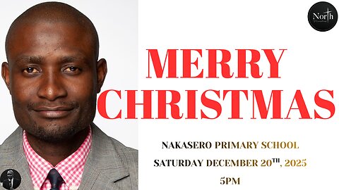 North Saturday Ep.81_ Merry Christmas_2025 | Pastor Rich Kanyali