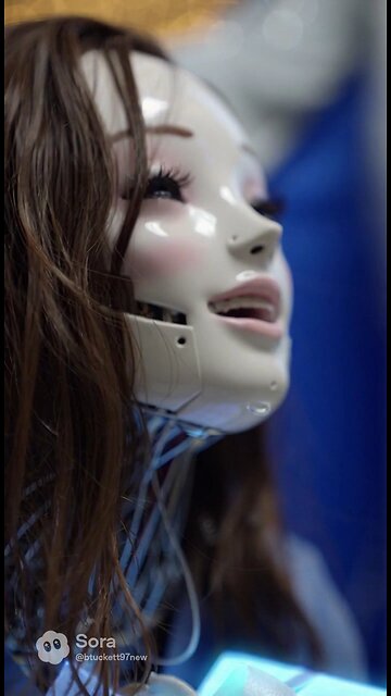 Father New Year Visits the Doctor [SORA]