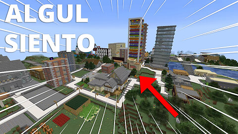 Presenting Algul Siento (2b2t Build) - (PC HD) [720p30FPS]