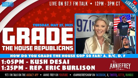SUCCESS or FAILURE? Grade House Republicans