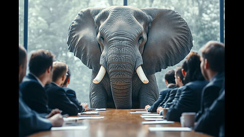 The Elephant in the Room