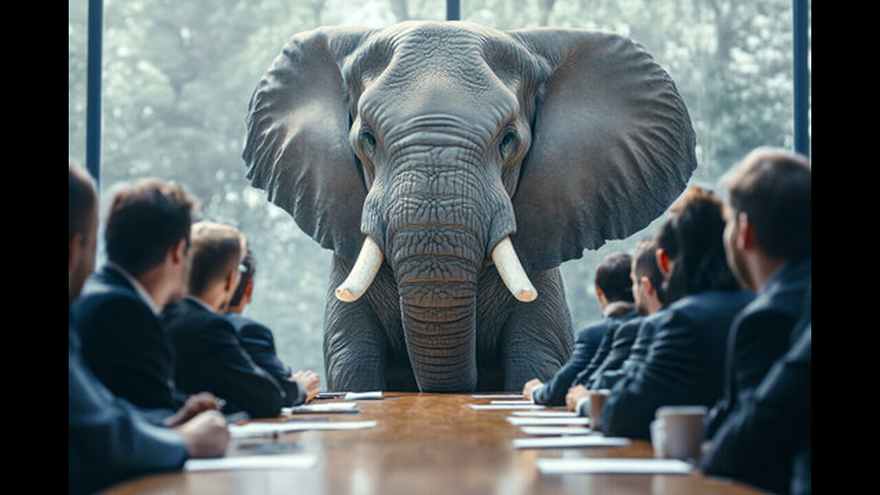 The Elephant in the Room