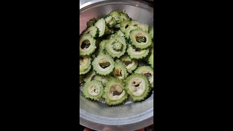 Must Try this Bitter Gourd Fry Recipe