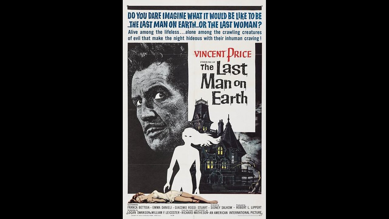 The Last Man on Earth (1964)