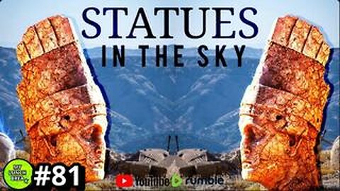 STATUES IN THE SKY?/MyLunchBreak