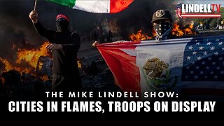 Cities in Flames, Troops on Display