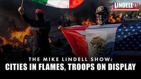Cities in Flames, Troops on Display