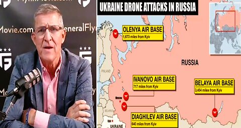 ALARM NAJWAŻNIEJSZYCH INFORMACJI | WAR ROOM BULLETIN — „GENERAŁ FLYNN ...