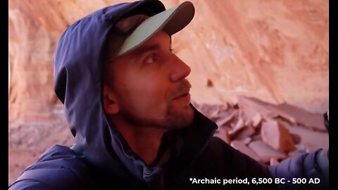 Desert Drifter- A Discovery that Shows us Ancient Man- 4 2 2025