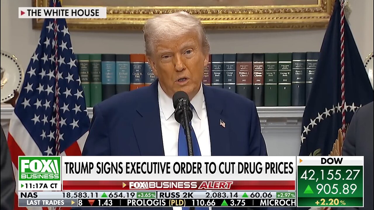 'NEW HEALTHCARE SYSTEM': Trump FDA commissioner says 'everything is on the table'