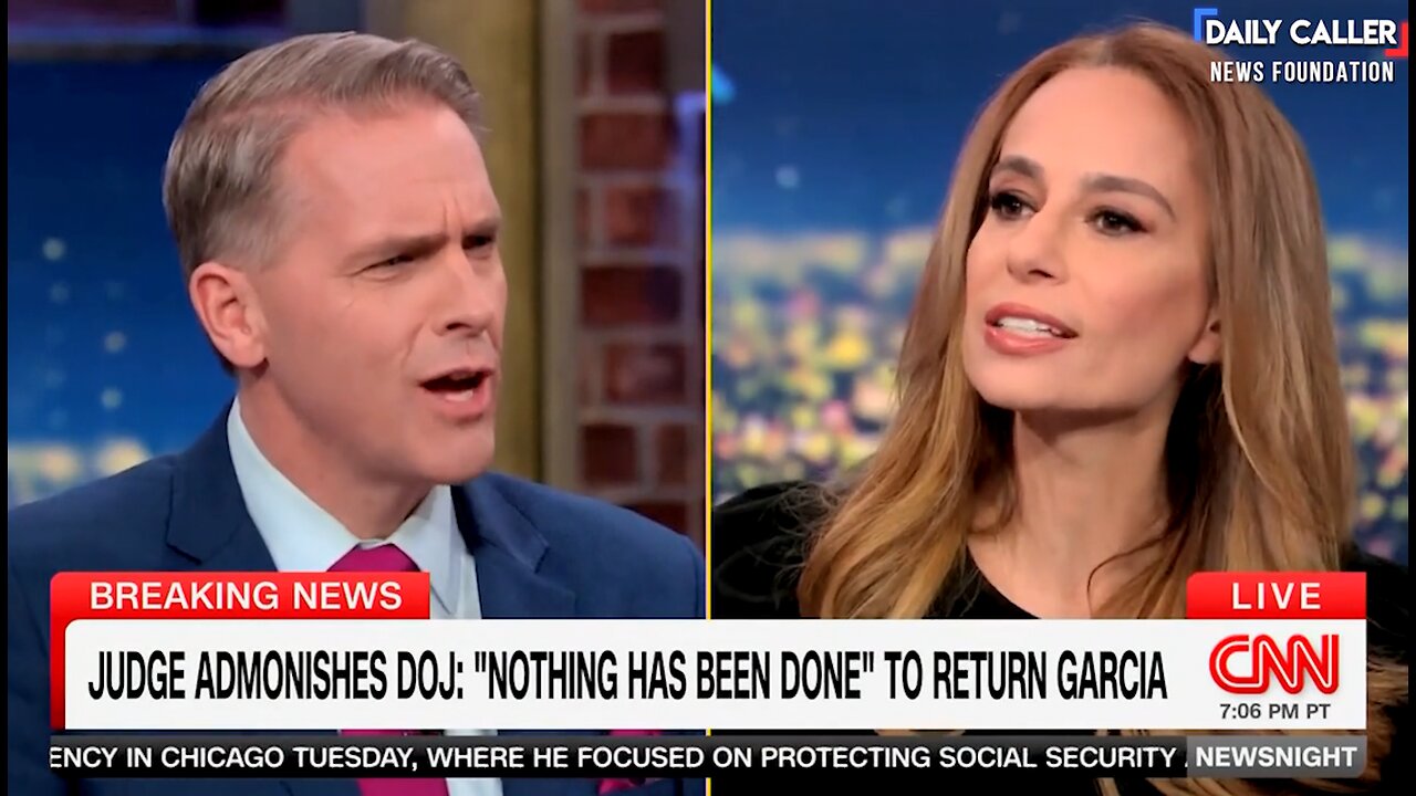 Dems Get Educated On Deportation Of El Salvador Man