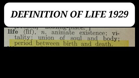 Prince of Darkness TRICKING everyone about when LIFE BEGINS