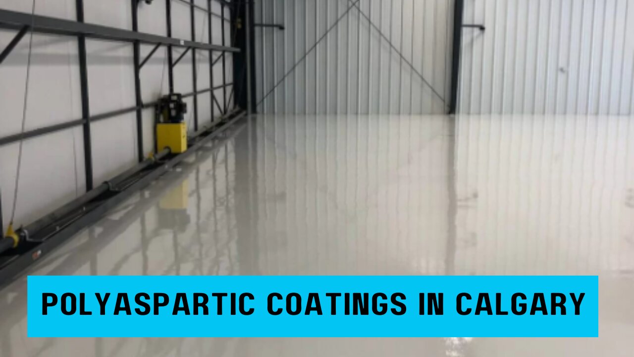 How to Find Polyaspartic Coatings in Calgary