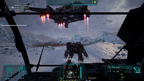 Trying to play Mechwarrior 5 with my big bro half way across the world