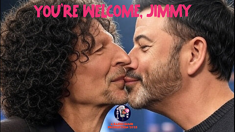 Today Tonight Sept 23 - You're Welcome, Jimmy