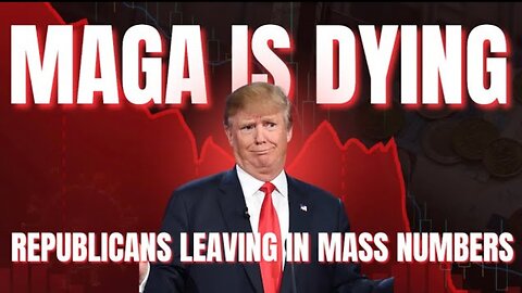 LEAVING MAGA - Inflation, Job Loss, Homeless, Tariffs, ICE and MAGA Tears Under President Trump