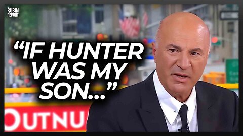 ‘Shark Tank’ Legend Notices Something About Hunter Biden Rant No One Noticed