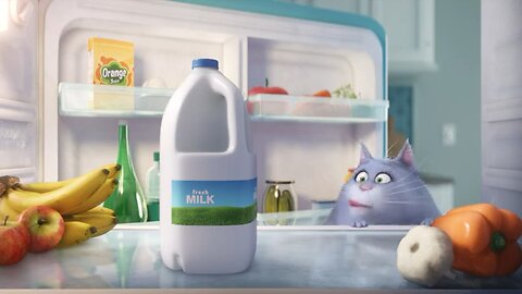 The Secret Life Of Pets Mc Donald’s Advert 2016